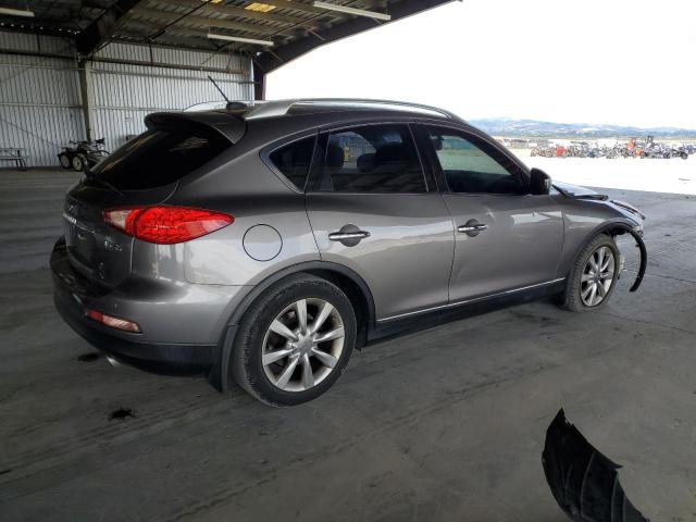 Photo 3 from auction – 2008 INFINITI EX35 BASE with VIN JNKAJ09E28M305616