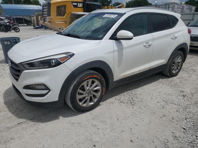 HYUNDAI TUCSON LIM 2016 with VIN KM8J33A46GU095158 - Photo from auction