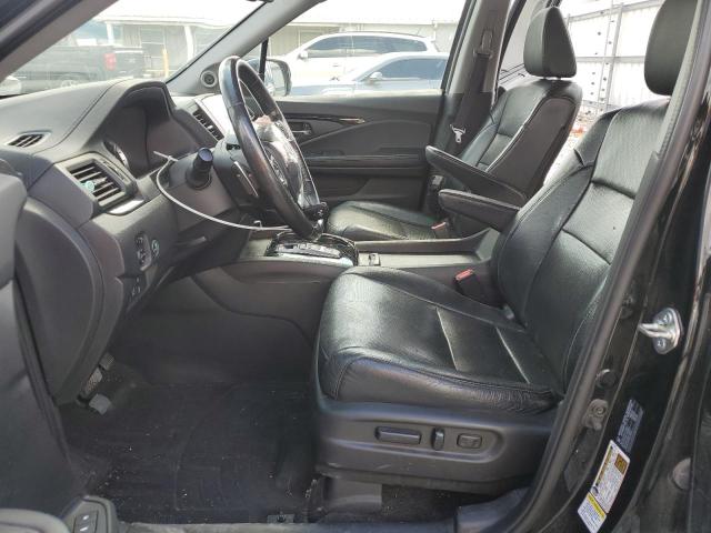 Photo 7 from auction – 2016 HONDA PILOT ELIT with VIN 5FNYF6H00GB050529