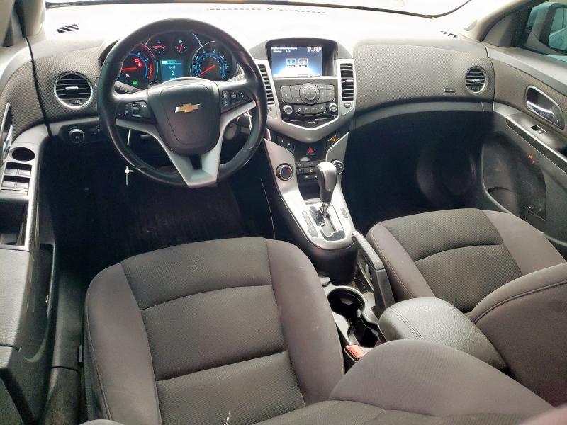 Photo 8 from auction – 2013 CHEVROLET CRUZE LT with VIN 1G1PC5SB2D7328852