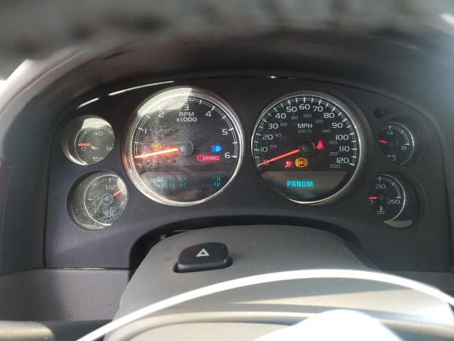 Photo 9 from auction – 2010 GMC YUKON SLT with VIN 1GKUKCE06AR136771