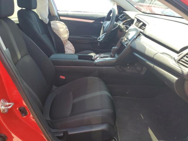 Photo 7 from auction – 2017 HONDA CIVIC EX with VIN 2HGFC2F75HH546416