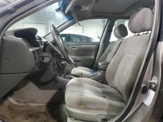 Photo 7 from auction – 2000 TOYOTA CAMRY LE with VIN 4T1BF22K6YU113937