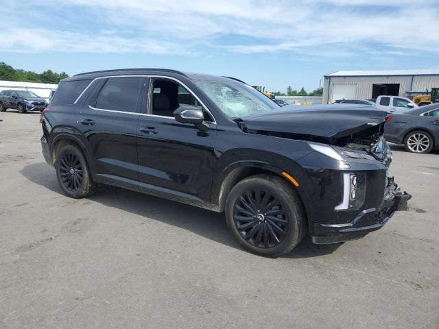 Photo 4 from auction – 2025 HYUNDAI PALISADE C with VIN KM8R7DGEXSU904831