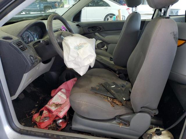 Photo 7 from auction – 2007 FORD FOCUS ZX3 with VIN 1FAFP31N77W348456