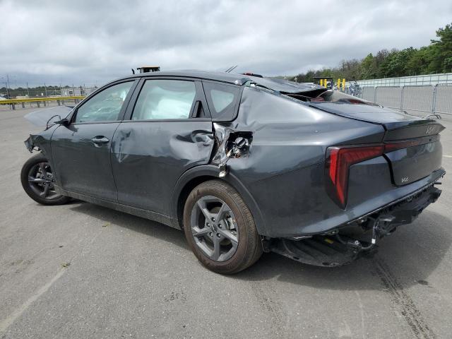 Photo 2 from auction – 2025 KIA K4 LX with VIN 3KPFT4DE1SE142186