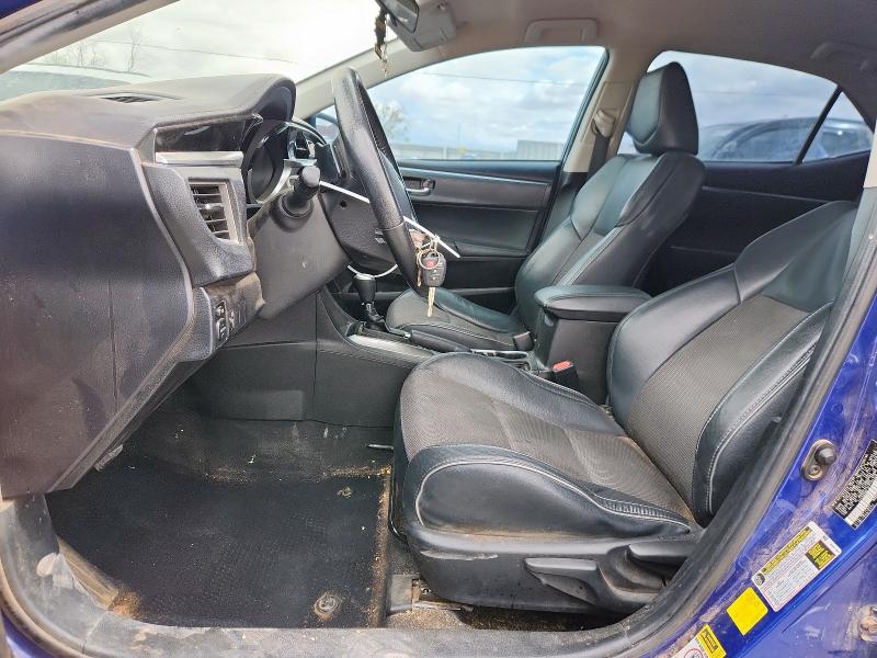 Photo 7 from auction – 2015 TOYOTA COROLLA L with VIN 5YFBURHE3FP235329