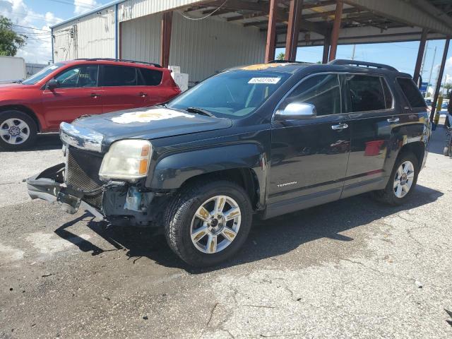 GMC TERRAIN SL 2013 with VIN 2GKALUEK2D6397371 - Photo from auction