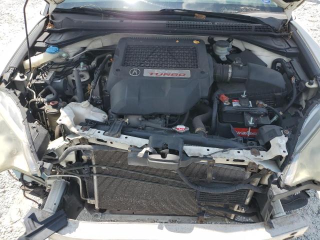 Photo 12 from auction – 2007 ACURA RDX with VIN 5J8TB18207A002890
