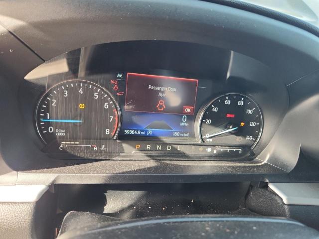 Photo 9 from auction – 2021 FORD EXPLORER X with VIN 1FMSK7DH3MGA26953