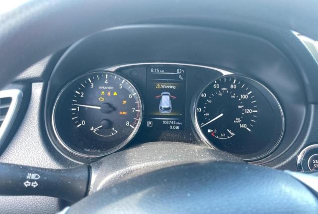 Фото 9 с аукциона – 2016 NISSAN ROGUE S с VIN KNMAT2MT6GP690625