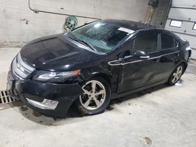 CHEVROLET VOLT 2014 with VIN 1G1RD6E47EU173193 - Photo from auction