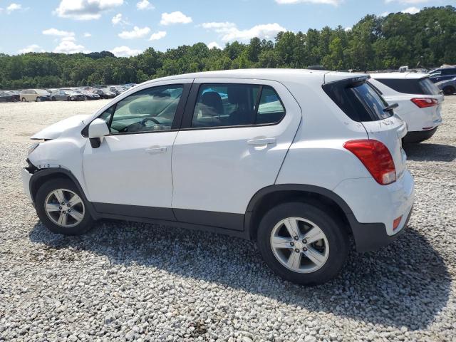 Photo 2 from auction – 2020 CHEVROLET TRAX LS with VIN 3GNCJNSB9LL133635