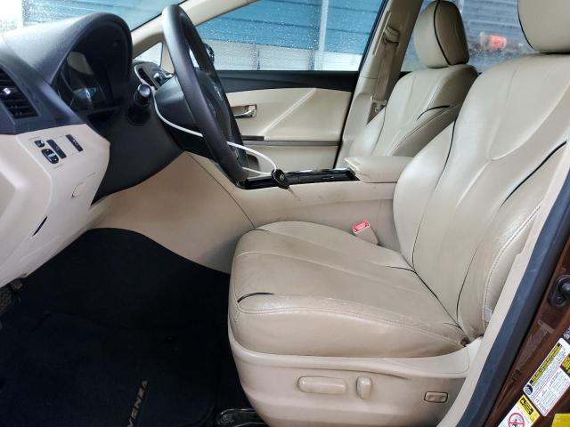 Photo 7 from auction – 2012 TOYOTA VENZA LE with VIN 4T3ZA3BB9CU058760