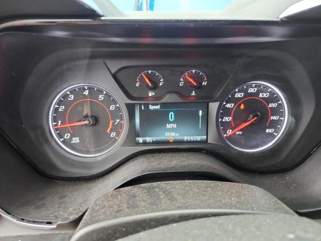 Photo 9 from auction – 2018 CHEVROLET CAMARO LT with VIN 1G1FB1RX3J0158935