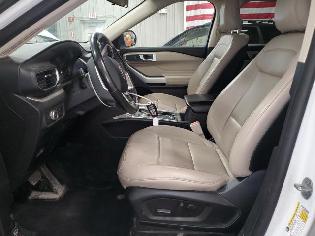 Photo 7 from auction – 2020 FORD EXPLORER X with VIN 1FMSK8DH9LGD16862