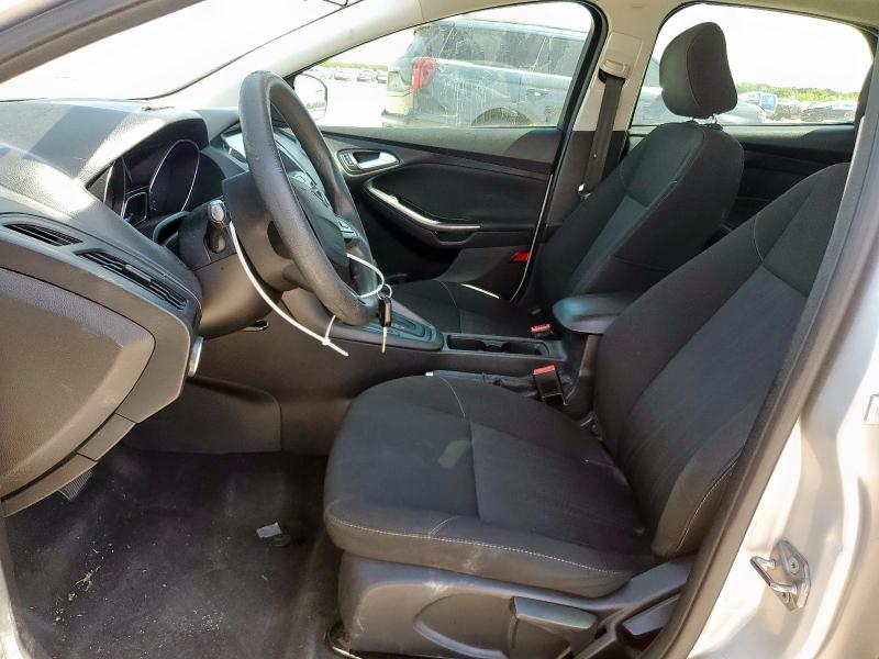 Photo 7 from auction – 2017 FORD FOCUS SEL with VIN 1FADP3H28HL266743