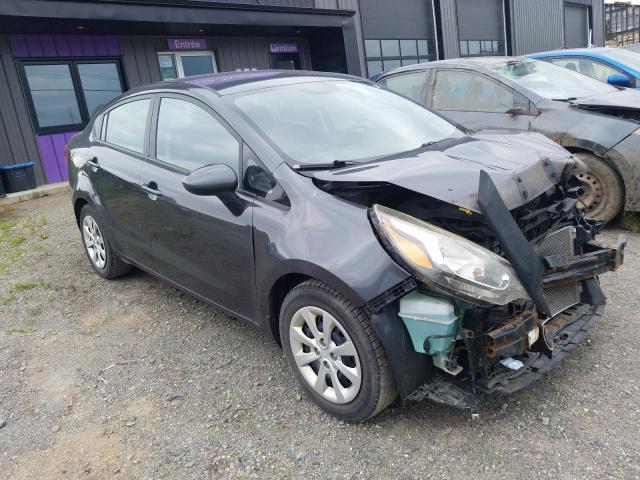 Photo 4 from auction – 2013 KIA RIO LX with VIN KNADM4A3XD6159873