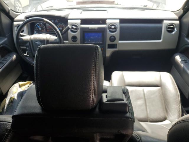 Photo 8 from auction – 2012 FORD F150 SUPER with VIN 1FTFW1CF3CFA53792