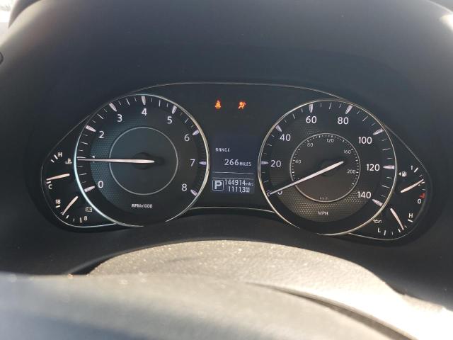 Photo 9 from auction – 2018 NISSAN ARMADA PLA with VIN JN8AY2NFXJ9330655