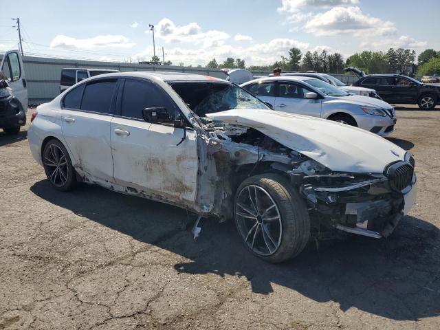 Photo 4 from auction – 2022 BMW 330XI with VIN 3MW5R7J08N8C66069