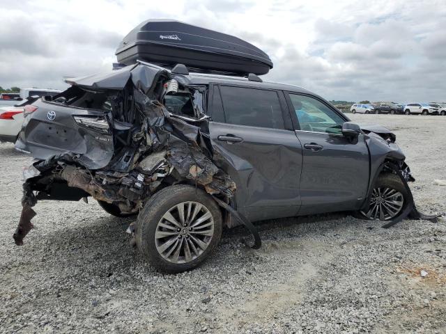 Photo 3 from auction – 2022 TOYOTA HIGHLANDER with VIN 5TDEBRCH3NS088598
