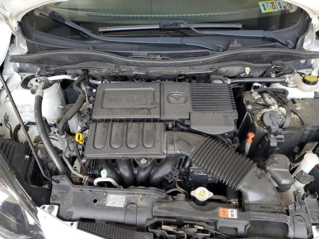 Photo 11 from auction – 2012 MAZDA MAZDA2 with VIN JM1DE1KZ4C0136379