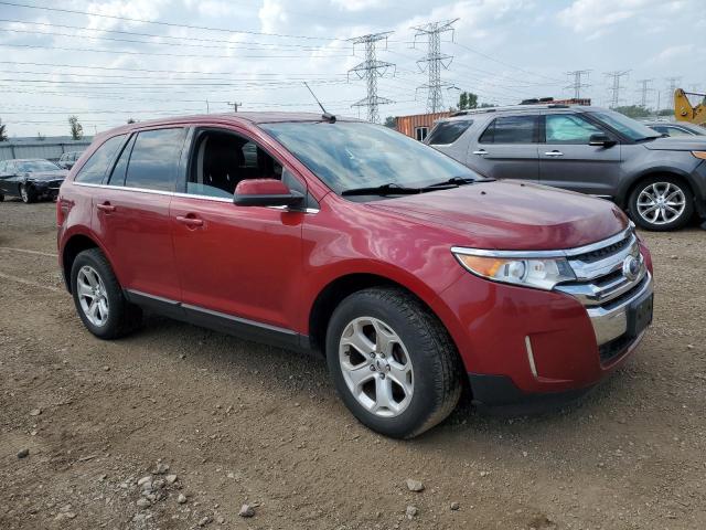 Photo 4 from auction – 2013 FORD EDGE LIMIT with VIN 2FMDK4KC2DBA41210