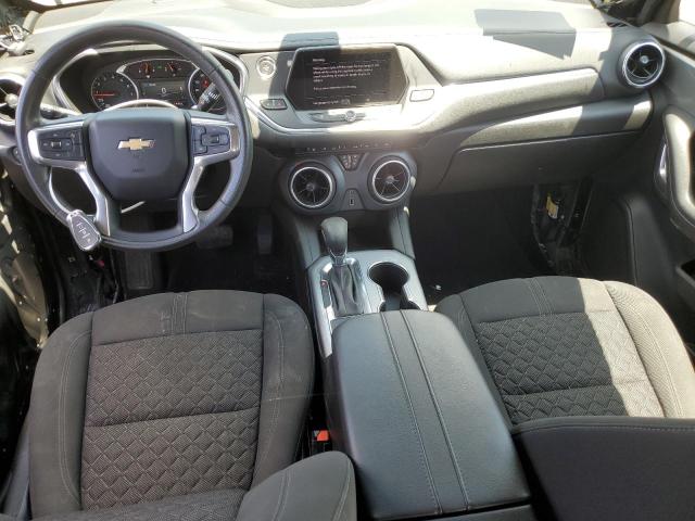 Photo 8 from auction – 2021 CHEVROLET BLAZER 2LT with VIN 3GNKBCRS3MS517985