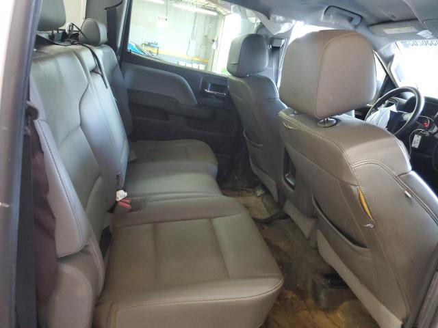 Photo 10 from auction – 2018 CHEVROLET SILVERADO with VIN 1GC1CUEG8JF169092