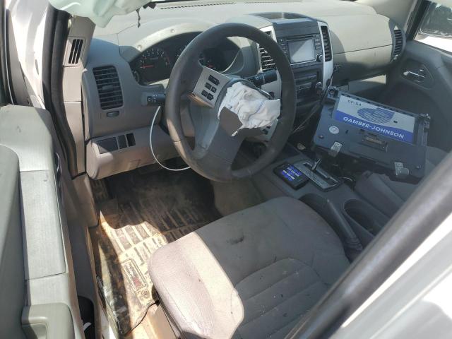 Photo 8 from auction – 2018 NISSAN FRONTIER S with VIN 1N6BD0CT0JN727837