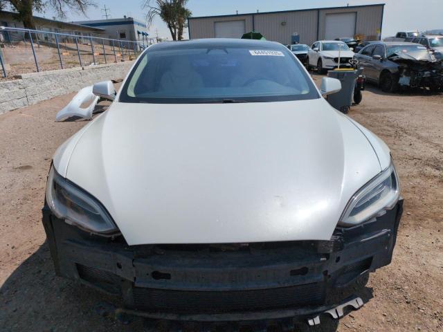 Photo 5 from auction – 2019 TESLA MODEL S with VIN 5YJSA1E2XKF311638