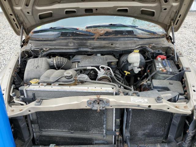 Photo 11 from auction – 2003 DODGE RAM 2500 S with VIN 3D7KU28D33G778718