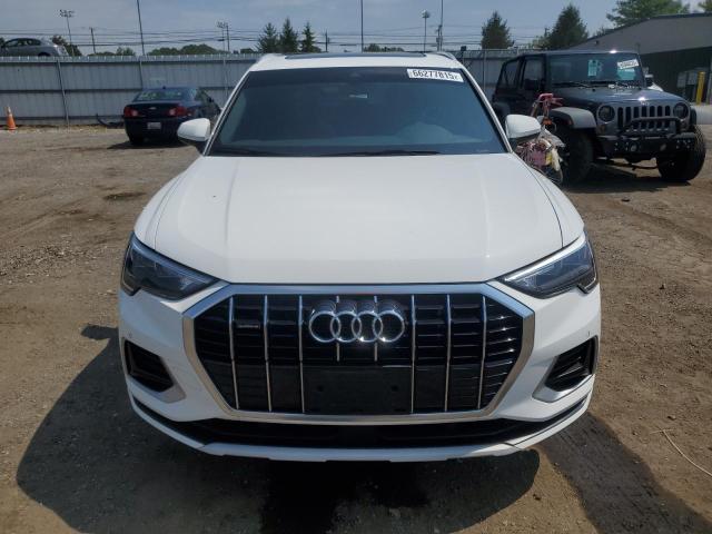 Photo 5 from auction – 2022 AUDI Q3 PREMIUM with VIN WA1AUCF32N1098973