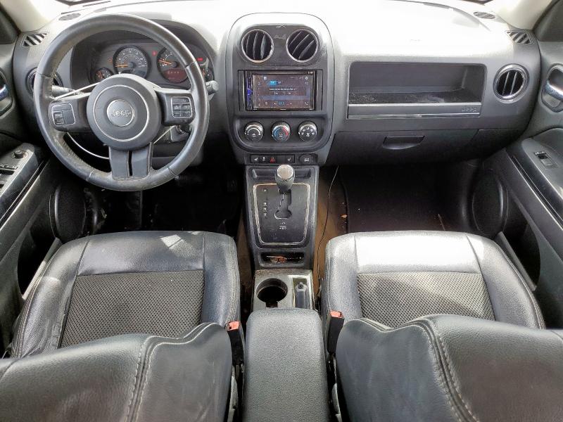 Photo 8 from auction – 2016 JEEP PATRIOT SP with VIN 1C4NJPBA8GD676796
