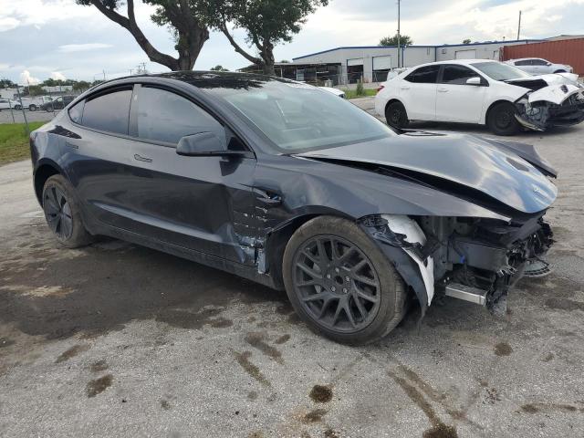 Photo 4 from auction – 2024 TESLA MODEL 3 with VIN 5YJ3E1EA1RF823377