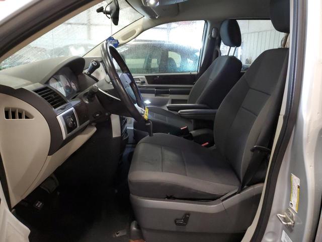 Photo 7 from auction – 2010 DODGE GRAND CARA with VIN 2D4RN5D1XAR209975