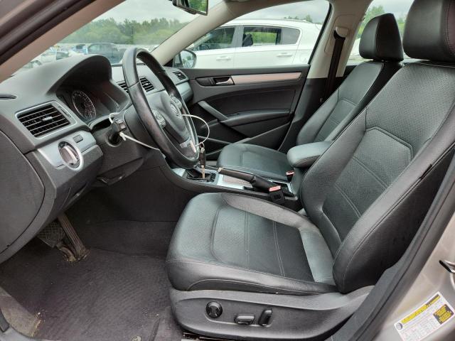 Photo 7 from auction – 2012 VOLKSWAGEN PASSAT SE with VIN 1VWBP7A30CC029973