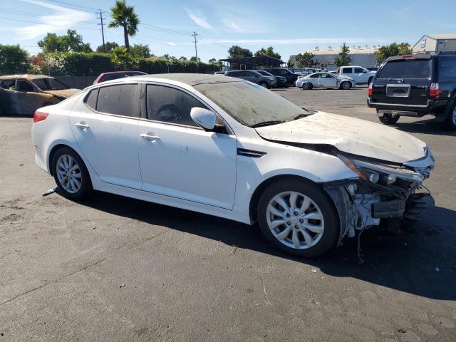 Foto 4 de la subasta – 2014 KIA OPTIMA EX con VIN 5XXGN4A73EG314816
