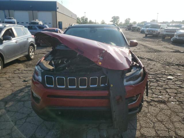 Photo 5 from auction – 2018 JEEP COMPASS LA with VIN 3C4NJDBB1JT251994