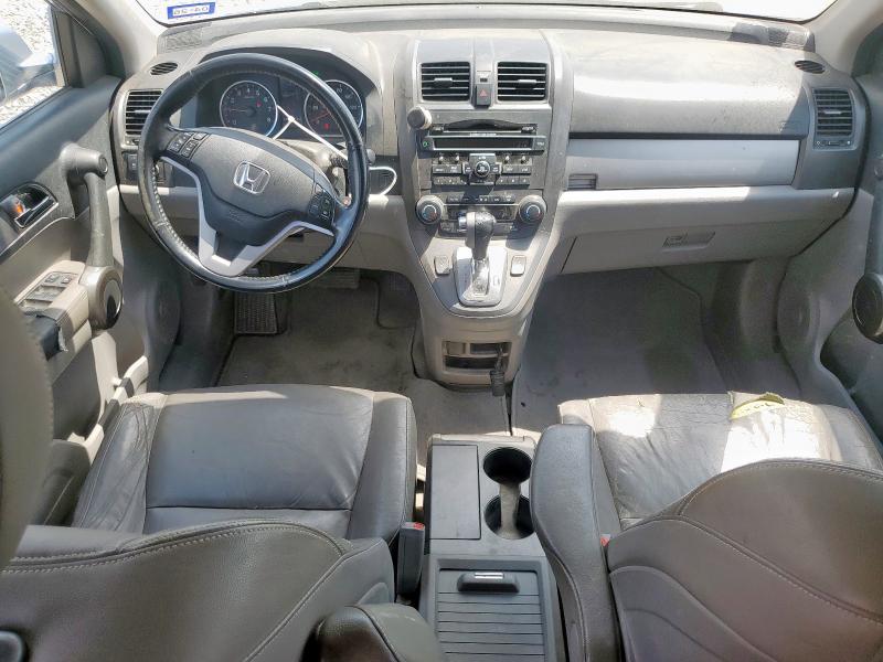 Photo 8 from auction – 2011 HONDA CR-V EXL with VIN JHLRE4H79BC011097