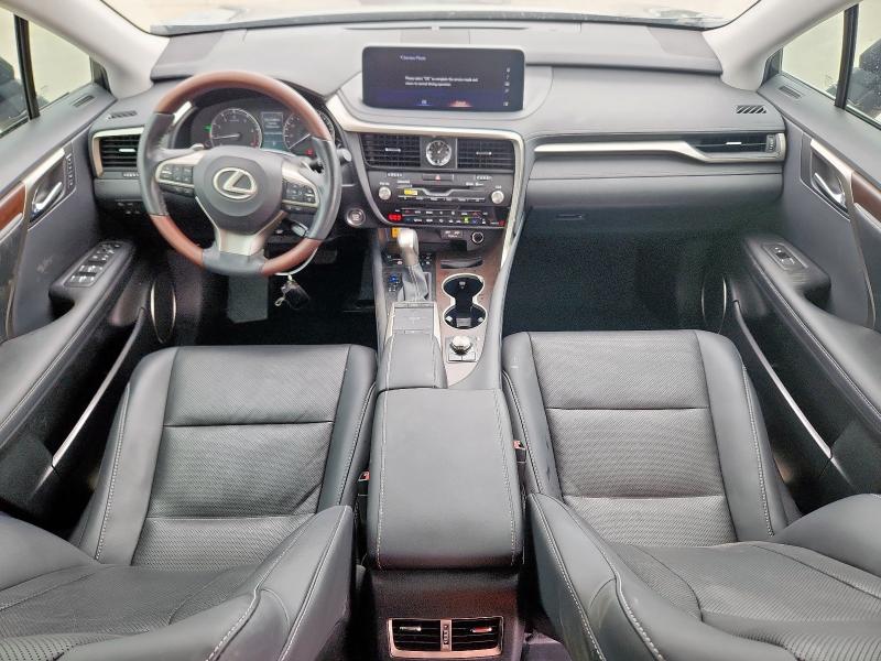 صورة رقم 8 من المزاد - 2022 LEXUS RX 350 مع VIN 2T2HZMDA1NC353892