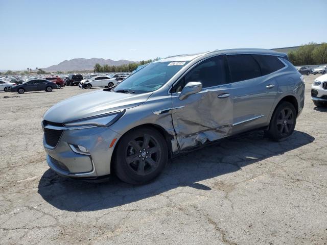 BUICK ENCLAVE ES 2023 with VIN 5GAEVAKW3PJ266293 - Photo from auction