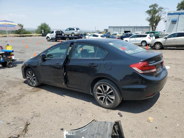 Photo 2 from auction – 2015 HONDA CIVIC EX with VIN 19XFB2F88FE200704
