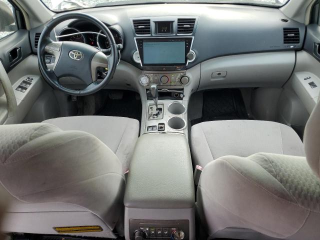 Photo 8 from auction – 2009 TOYOTA HIGHLANDER with VIN JTEES41A592136619
