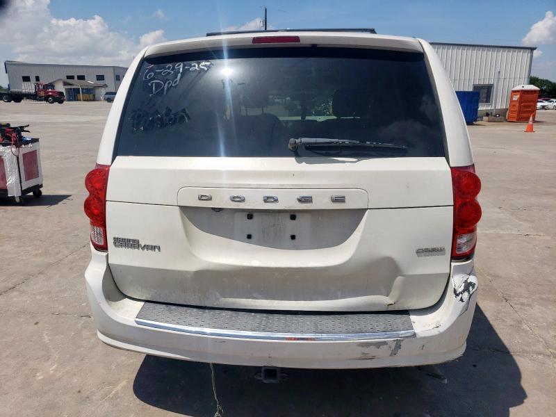 Photo 6 from auction – 2013 DODGE GRAND CARA with VIN 2C4RDGDGXDR760086