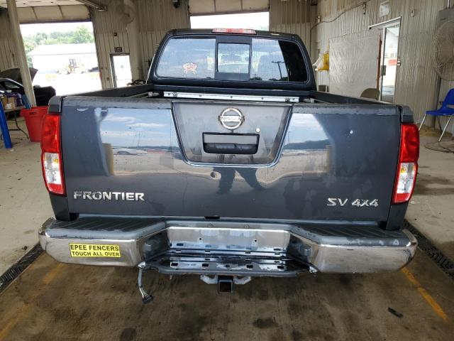 Photo 6 from auction – 2011 NISSAN FRONTIER S with VIN 1N6AD0CW6BC407599