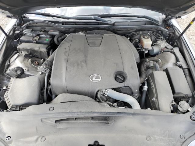 Photo 11 from auction – 2015 LEXUS IS 250 with VIN JTHCF1D28F5024246