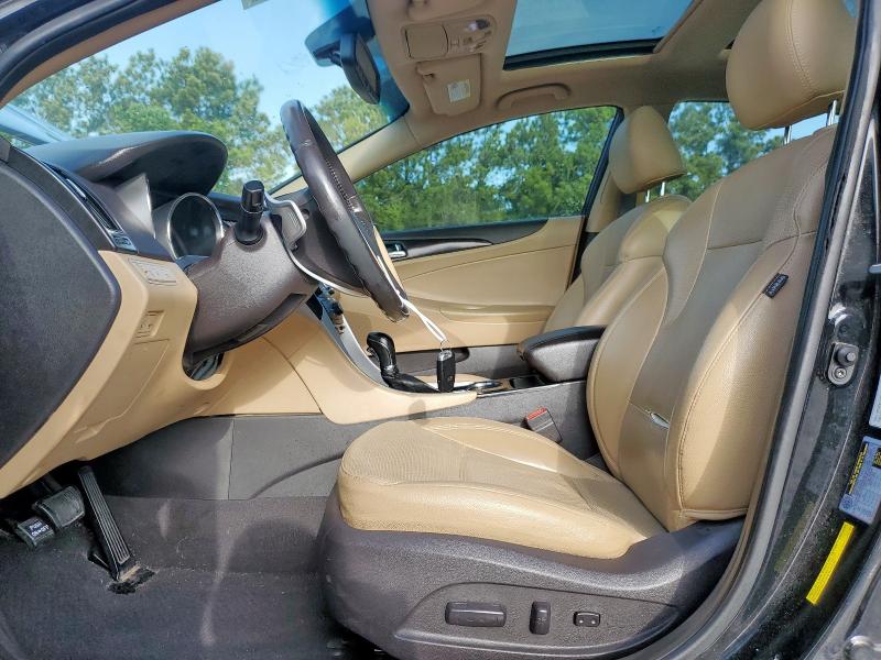 Photo 7 from auction – 2014 HYUNDAI SONATA SE with VIN 5NPEC4AB2EH849626