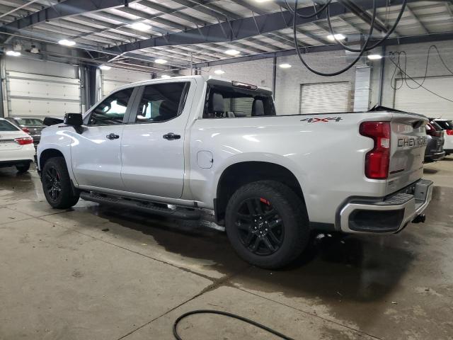 Photo 2 from auction – 2022 CHEVROLET SILVERADO with VIN 1GCUYEED7NZ221424